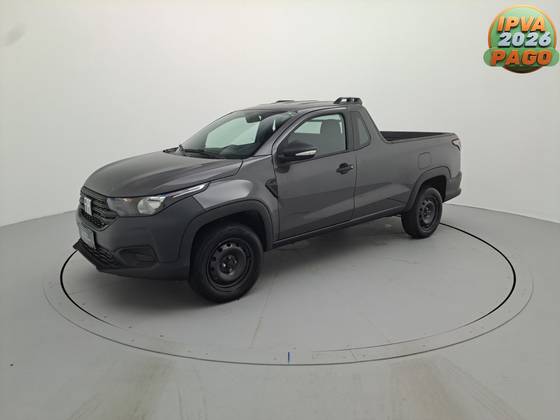 FIAT STRADA 1.3 FIREFLY FLEX ENDURANCE CS MANUAL